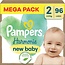 Pampers Pampers Harmonie - Maat 2 - 96 Luiers