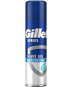 Gillette Series Scheergel - Moisturising - 200 ml