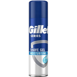Gillette Series Scheergel - Moisturising - 200 ml