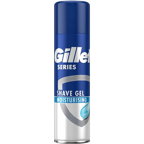 Gillette Gillette Series Scheergel - Moisturising - 200 ml