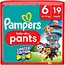 Pampers Pampers Baby-Dry Nappy Pants – Maat 6 – 19 Luierbroekjes 