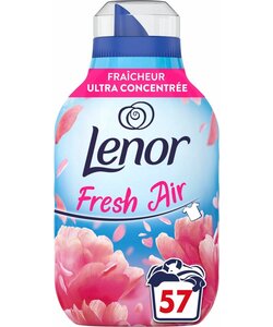Lenor Wasverzachter - Fresh Air - Flower Blossom - 57 Wasbeurten
