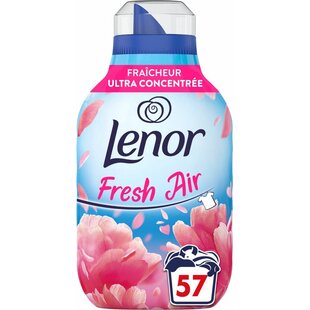 Lenor Wasverzachter - Fresh Air - Flower Blossom - 57 Wasbeurten