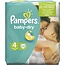 Pampers Pampers Baby Dry - Maat 4 - 25 Luiers