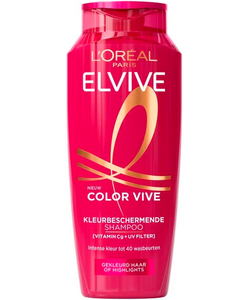 L'oreal Elvive Shampoo - Color Vive - 700ml