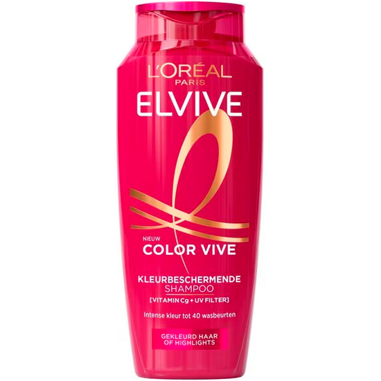 L'oreal L'oreal Elvive Shampoo - Color Vive - 700ml