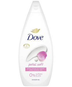 Dove Douchegel - Petal Soft - 720ml