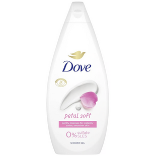 Dove Douchegel - Petal Soft - 720ml