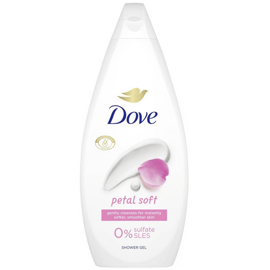 Dove Dove Douchegel - Petal Soft - 720ml