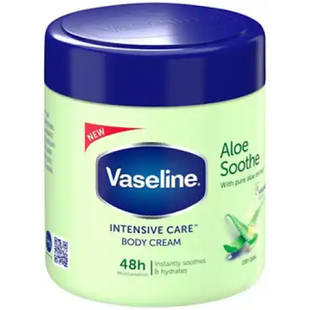 Vaseline Intensive Care - Body Creme - Aloe Vera - 400ml