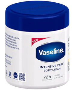 Vaseline Intensive Care - Body Creme - Advanced Repair - 400ml
