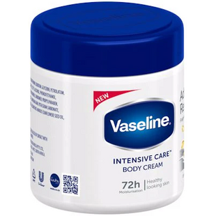Vaseline Intensive Care - Body Creme - Advanced Repair - 400ml