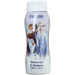Disney Frozen - 2 in 1 Shampoo & Douchegel - 500ml