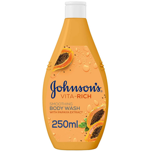 Johnsons's Douchegel - Vita-Rich - Papaya - 250ml