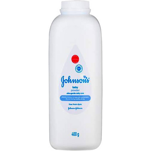 Johnson's Talkpoeder - 400g