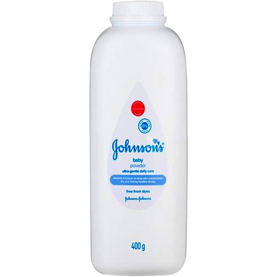 Johnson's Johnson's Talkpoeder - 400g