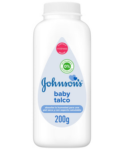 Johnson's Talkpoeder - 200g