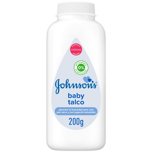 Johnson's Talkpoeder - 200g