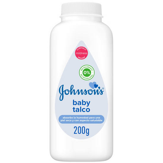 Johnson's Johnson's Talkpoeder - 200g