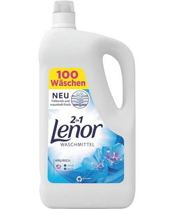 Lenor Wasmiddel - Aprilfris - 100 Wasbeurten