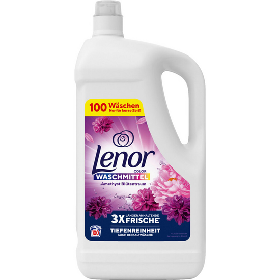 Lenor Lenor Wasmiddel - Blossom Dream - 100 Wasbeurten