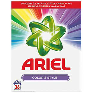 Ariel Waspoeder - Color - 36 Wasbeurten
