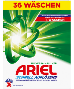 Ariel Waspoeder - Origineel - 36 Wasbeurten