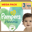 Pampers Pampers Harmonie - Maat 3 - 100 Luiers