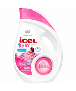 Igel Wasmiddel - Baby - 50 Wasbeurten