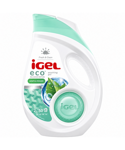 Igel Wasmiddel - Eco - 50 Wasbeurten