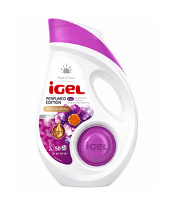 Igel Wasmiddel - Parfum - 50 Wasbeurten