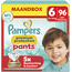 Pampers Pampers Premium Protection Pants - Maat 6 - 96 Luierbroekjes