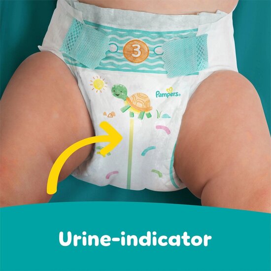 Pampers Pampers Baby Dry - Maat 6 - 92 Luiers