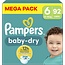 Pampers Pampers Baby Dry - Maat 6 - 92 Luiers