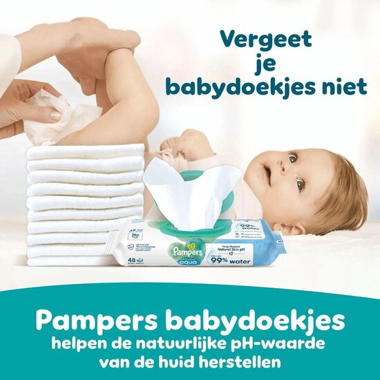 Pampers Pampers Baby Dry - Maat 5+ - 100 Luiers