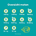 Pampers Pampers Baby Dry - Maat 5+ - 100 Luiers
