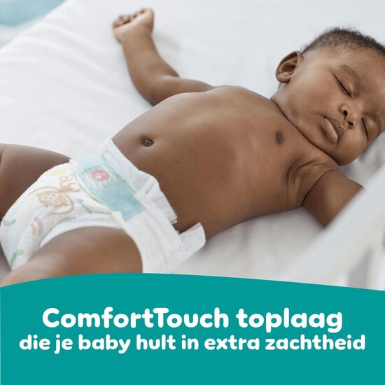 Pampers Pampers Baby Dry - Maat 5+ - 100 Luiers