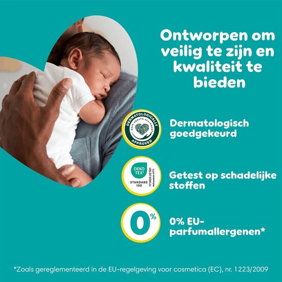 Pampers Pampers Baby Dry - Maat 5+ - 100 Luiers