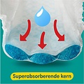 Pampers Pampers Baby Dry Pants - Maat 4 - 124 Luierbroekjes