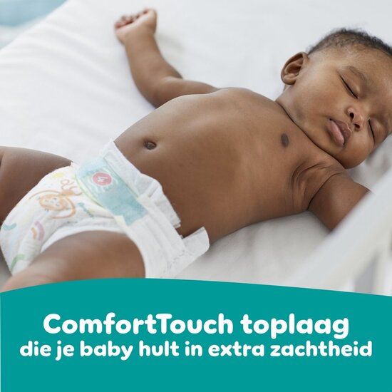 Pampers Pampers Baby Dry - Maat 6 - 68 Luiers