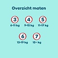Pampers Pampers Premium Protection Pants - Maat 5 - 74 Luierbroekjes