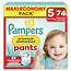 Pampers Pampers Premium Protection Pants - Maat 5 - 74 Luierbroekjes