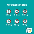 Pampers Pampers Baby Dry Pants - Maat 6 - 74 Luierbroekjes
