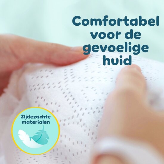 Pampers Pampers Premium Protection - Maat 3 - 64 Luiers