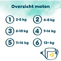 Pampers Pampers Harmonie - Maat 2 - 104 Luiers