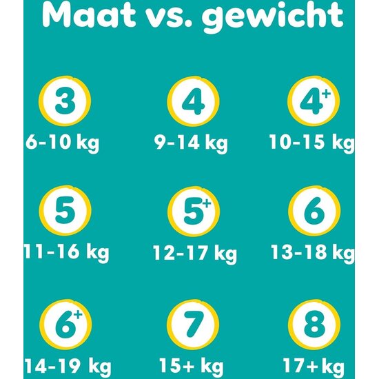 Pampers Pampers Baby Dry - Maat 5 - 108 Luiers