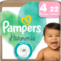 Pampers Pampers Harmonie - Maat 4 - 22 Luiers