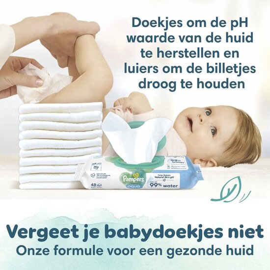 Pampers Pampers Harmonie - Maat 4 - 22 Luiers