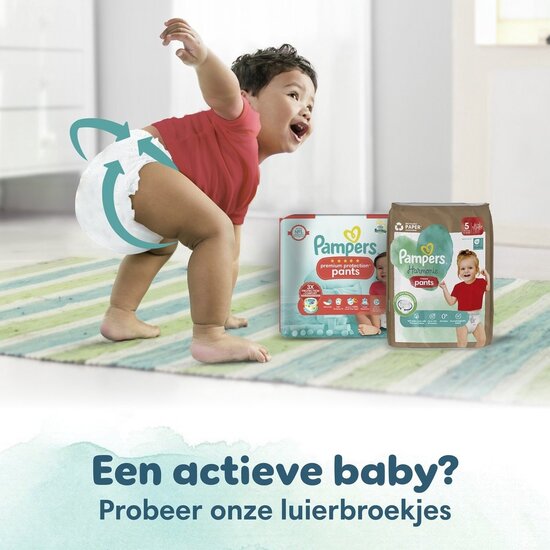 Pampers Pampers Harmonie - Maat 4 - 22 Luiers