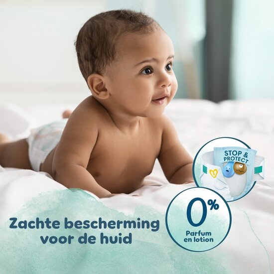 Pampers Pampers Harmonie - Maat 5 - 19 Luiers